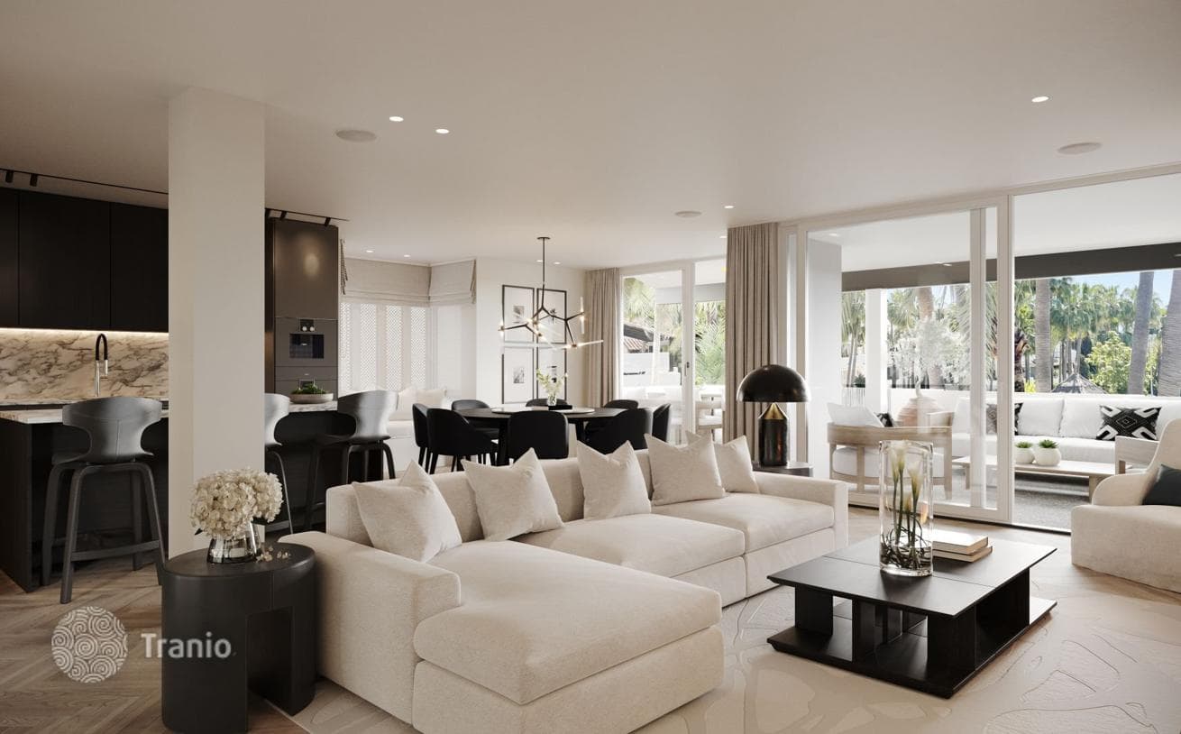 3-Bedroom Penthouse with Tropical Garden Views in Marbella, photo 5