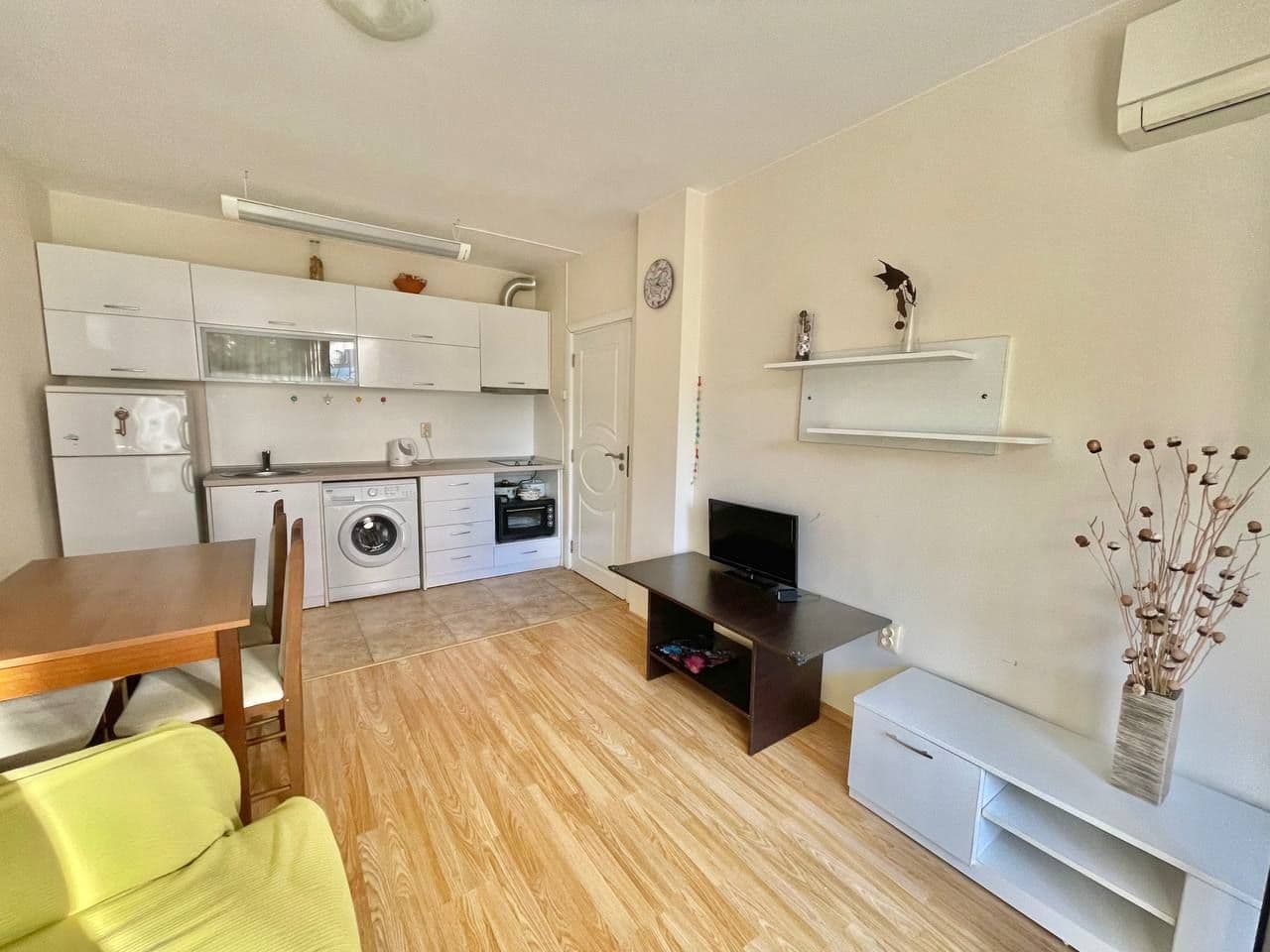 Апартаменты в Несебре, Болгария, 52 м², фото 4
