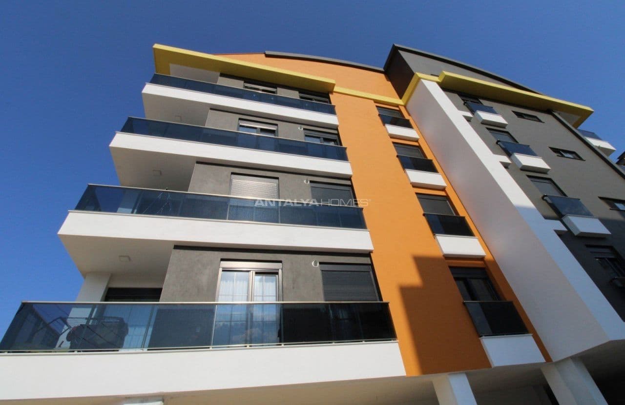 Апартаменты в Анталии, Турция, 135 м², фото 4
