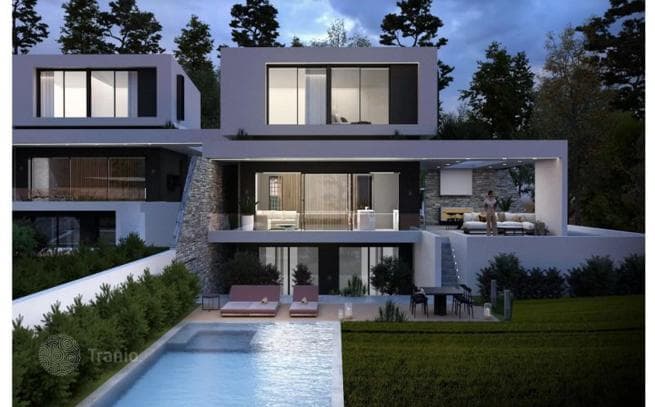 6-комнатная вилла 250 м² в Пефкохори, Греция, фото 4