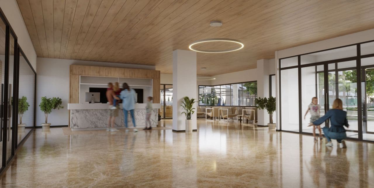 Апартаменты в Мерсине, Турция, 78 м², фото 4