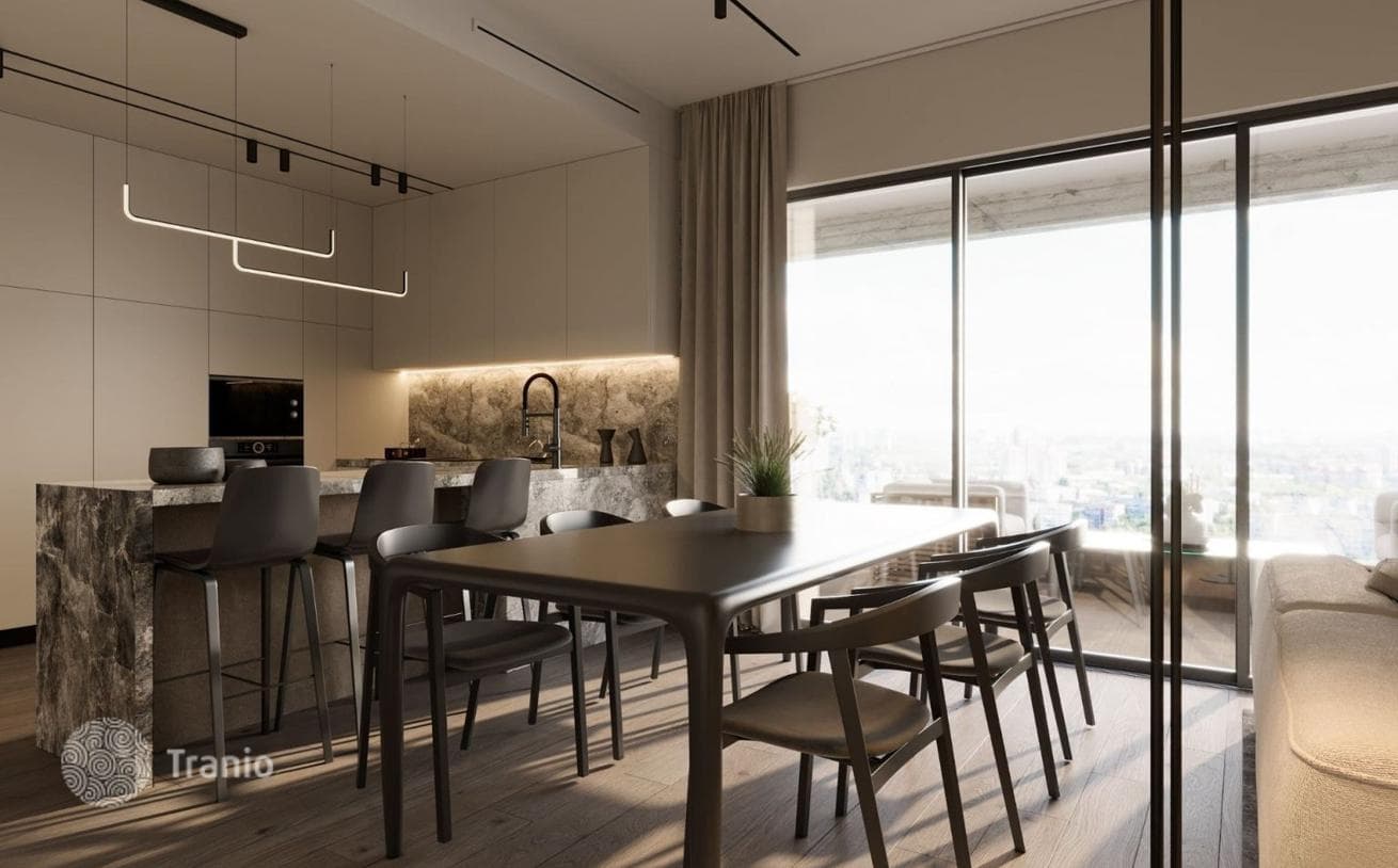 Spacious Apartment in Premium Development 400 m from the Beach in Germasogeia, Limassol, photo 3