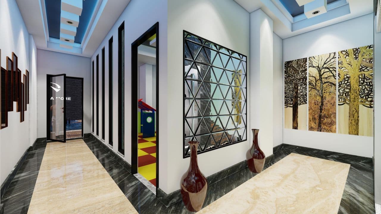 Квартира в Авсалларе, Турция, 50 м², фото 2