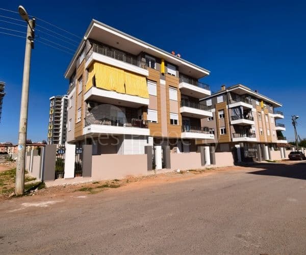 Квартира в Анталии, Турция, 90 м²