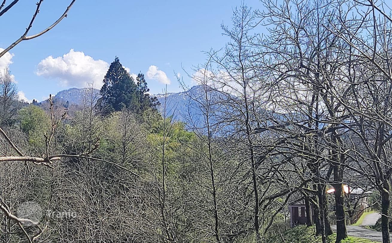 Large Land Plot with Mountain Views in Chakvi, Batumi