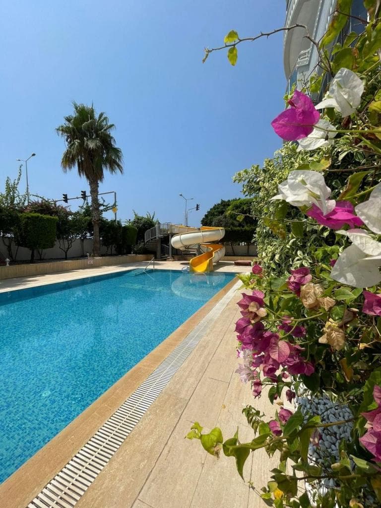 Квартира в Алании, Турция, 125 м², фото 2