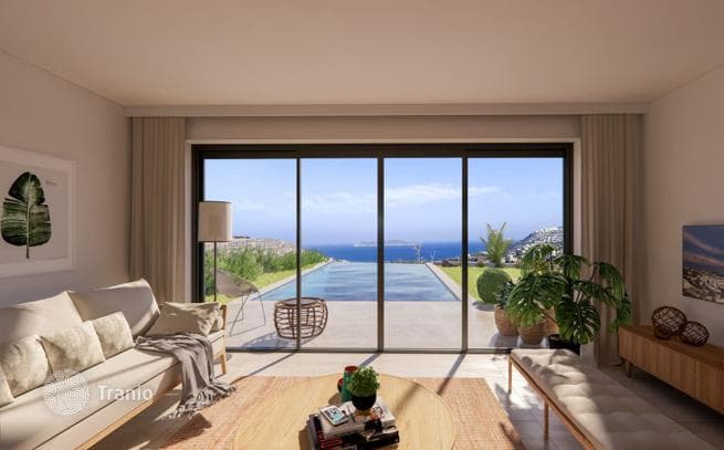 4–5-Bedroom Villa with Panoramic Sea Views in Gümüşlük, Bodrum, photo 2