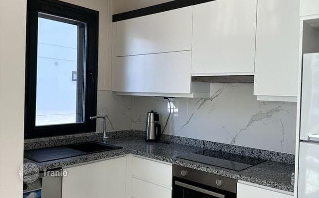 1-Bedroom (1+1) Luxury Apartment with Sea View in Kargicak, Alanya