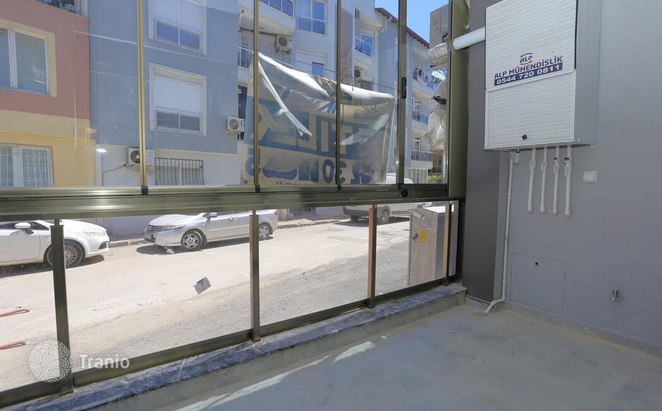 1-Bedroom (1+1) Apartments in Muratpasa, Antalya, photo 5