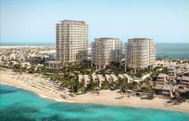Новая резиденция на берегу океана Nobu Residences с отелем, ресторанами и пляжным клубом, Рас-эль-Хайма, ОАЭ, фото 5