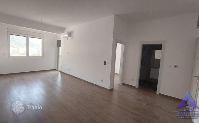 1-Bedroom Apartment with City View in Rozino, Budva