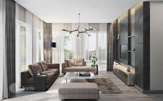 New Apartments Near Metro and Universities in Istanbul