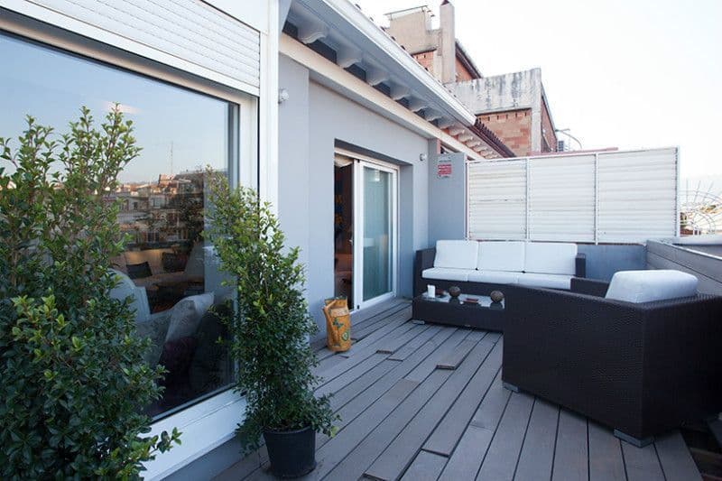 Квартира в Барселоне, Испания, 190 м²
