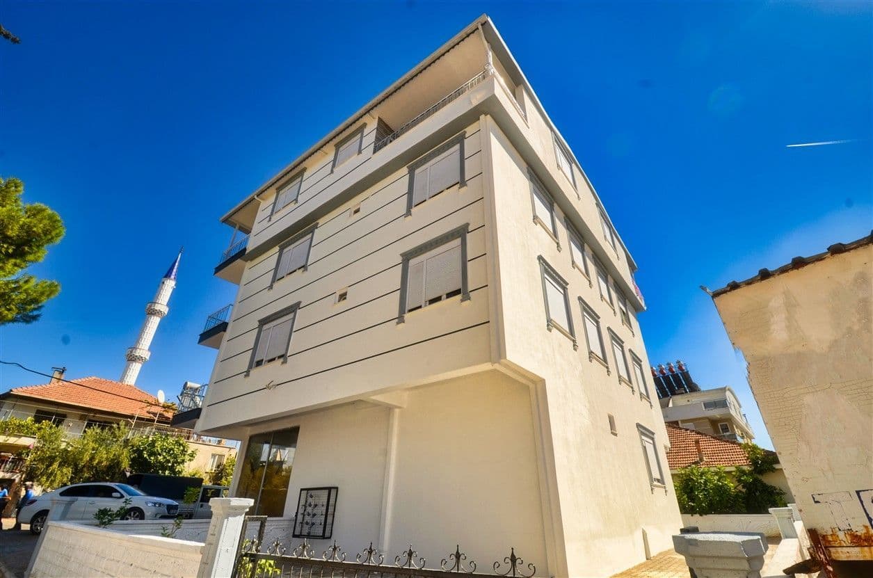 Квартира в Анталии, Турция, 70 м², фото 4