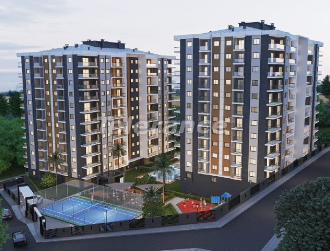 Апартаменты в Измире, Турция, 91 м², фото 2