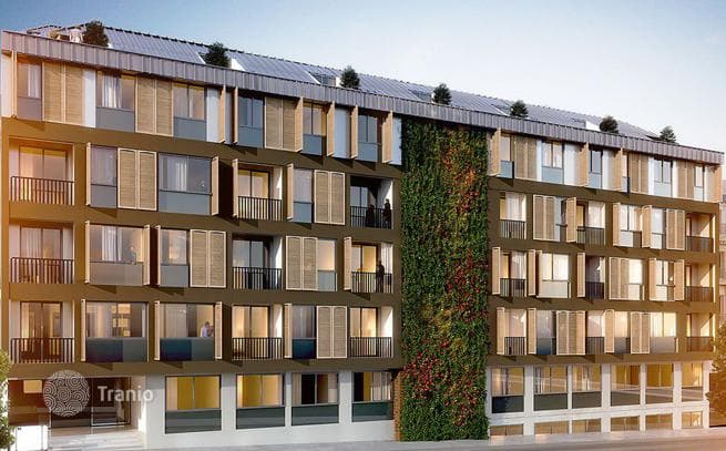 1–2-Bedroom Apartments with Vertical Garden Facade in Kurulus, Istanbul, photo 3