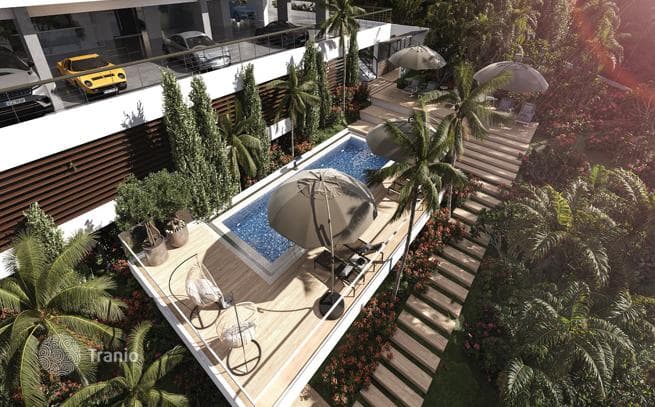 New Luxury Apartments with Shared Pool and Garden in Agios Athanasios, Limassol, photo 3