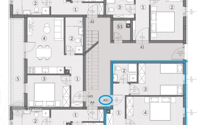 2-Bedroom Apartment in Pula, Croatia, photo 4
