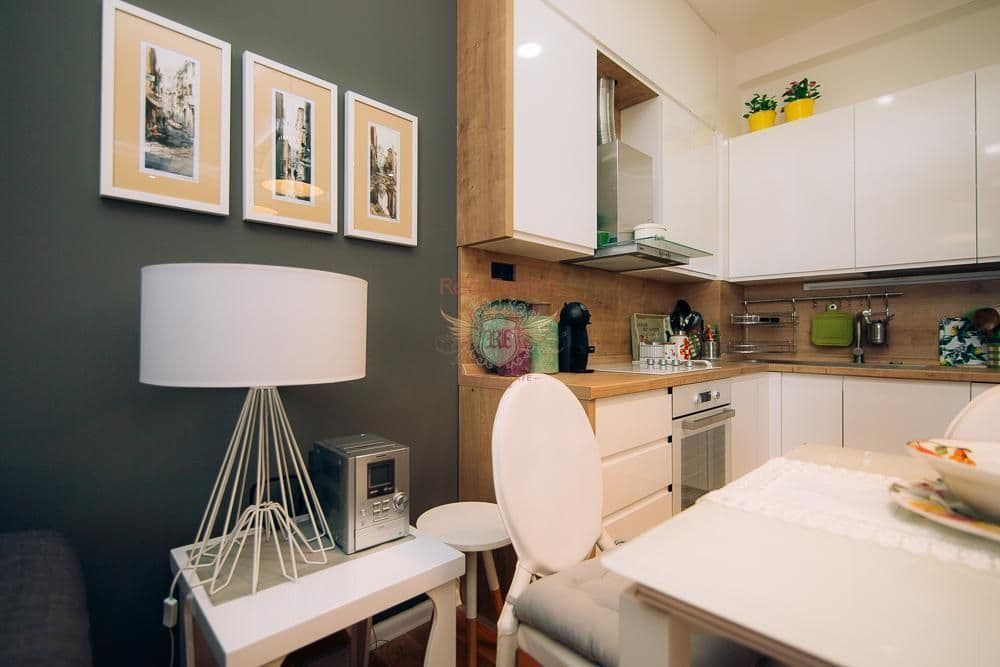 Квартира в Будве, Черногория, 75 м², фото 4