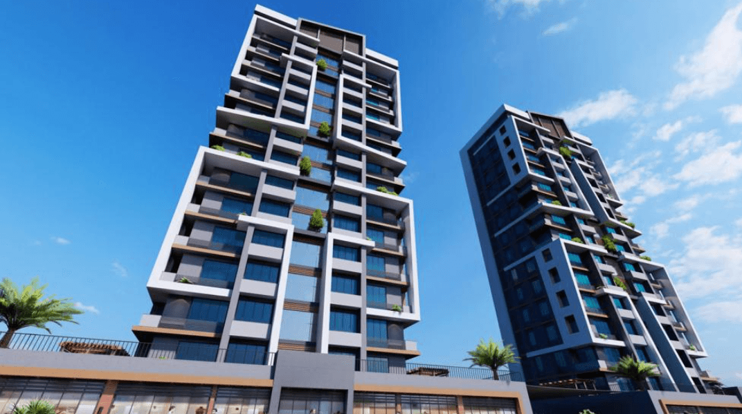 Квартира в Мерсине, Турция, 68 м², фото 4