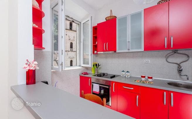 1-Bedroom Apartment in Kotor, photo 5
