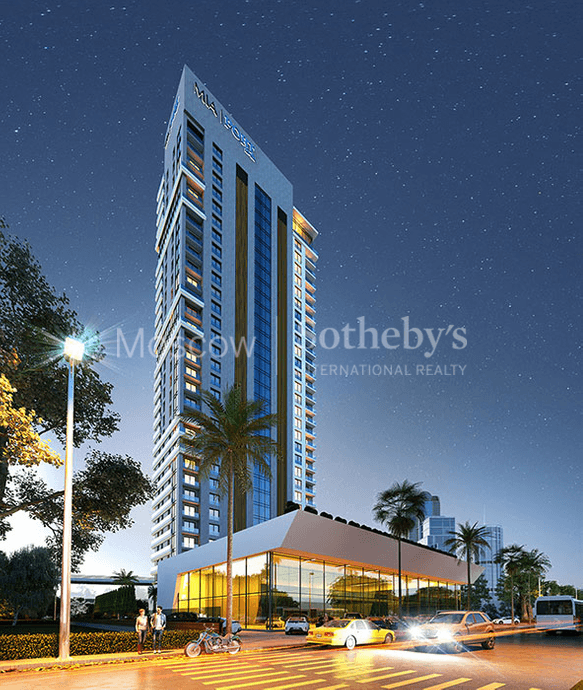 Апартаменты в Измире, Турция, 73 м², фото 4