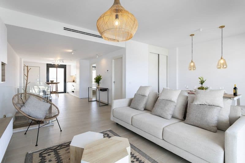 Таунхаус в Финестрате, Испания, 167 м², фото 2