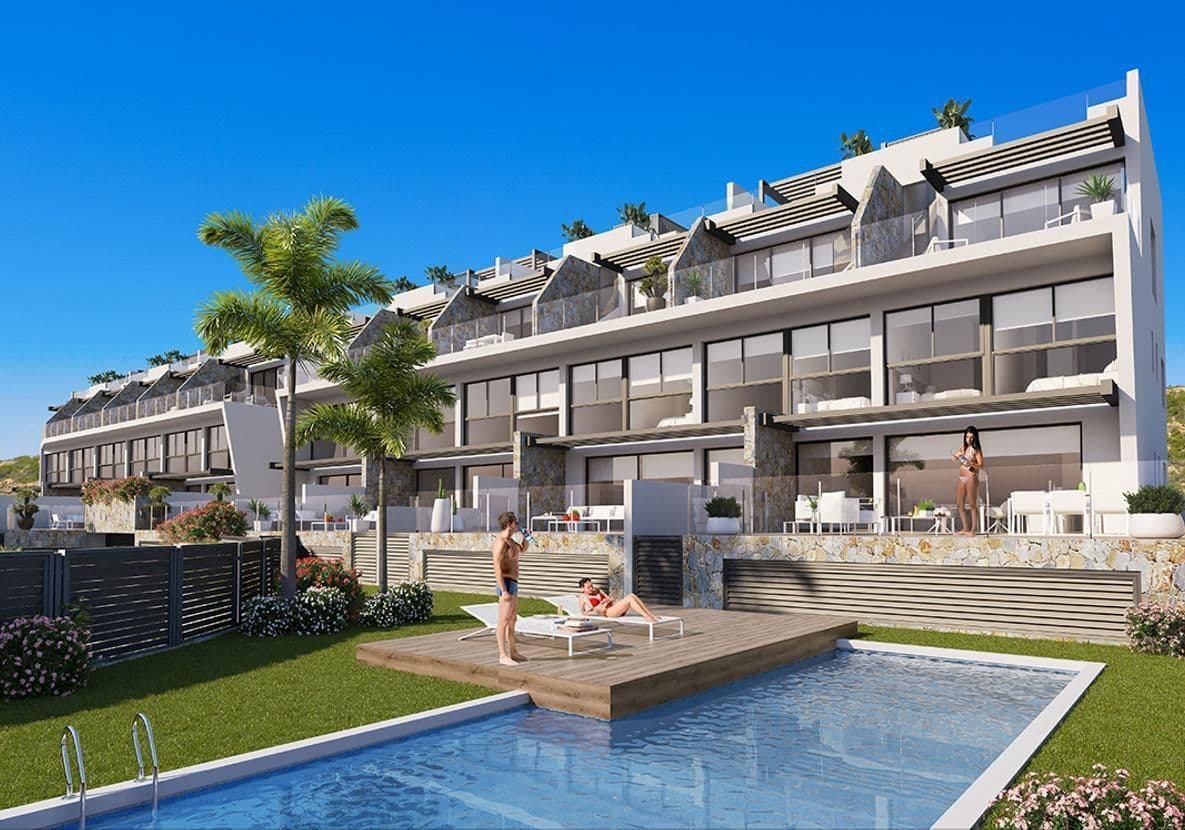 Апартаменты в Гуардамар-дель-Сегура, Испания, 101 м², фото 2