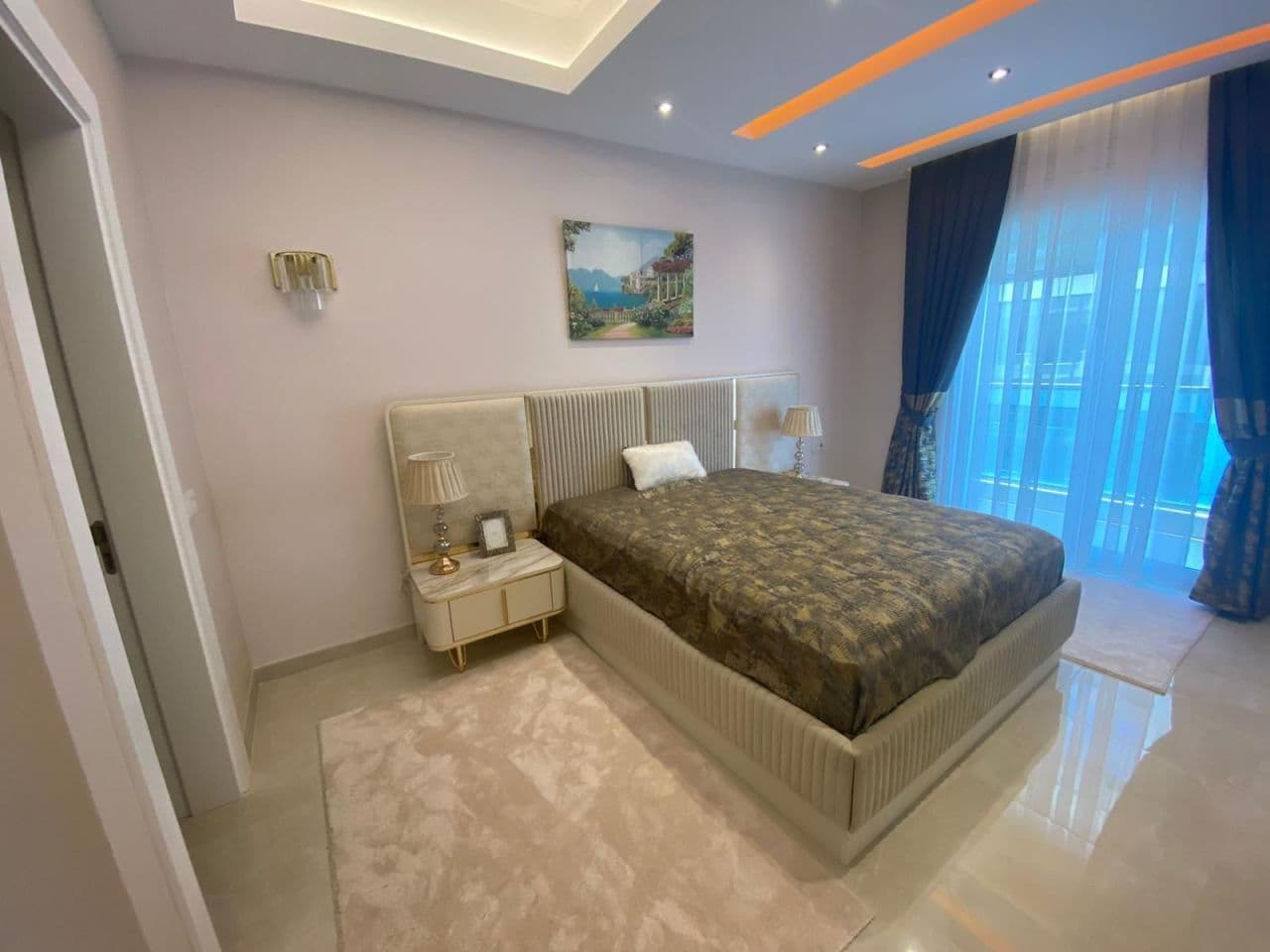 Квартира в Алании, Турция, 130 м², фото 3