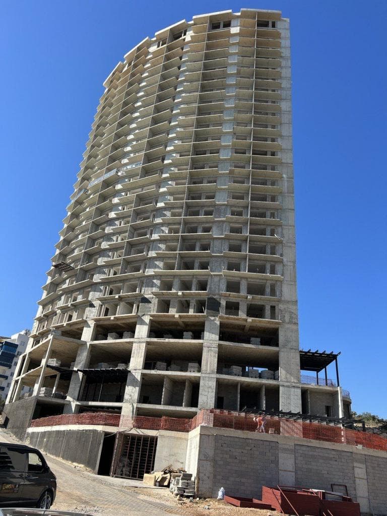 Квартира в Мерсине, Турция, 111 м²