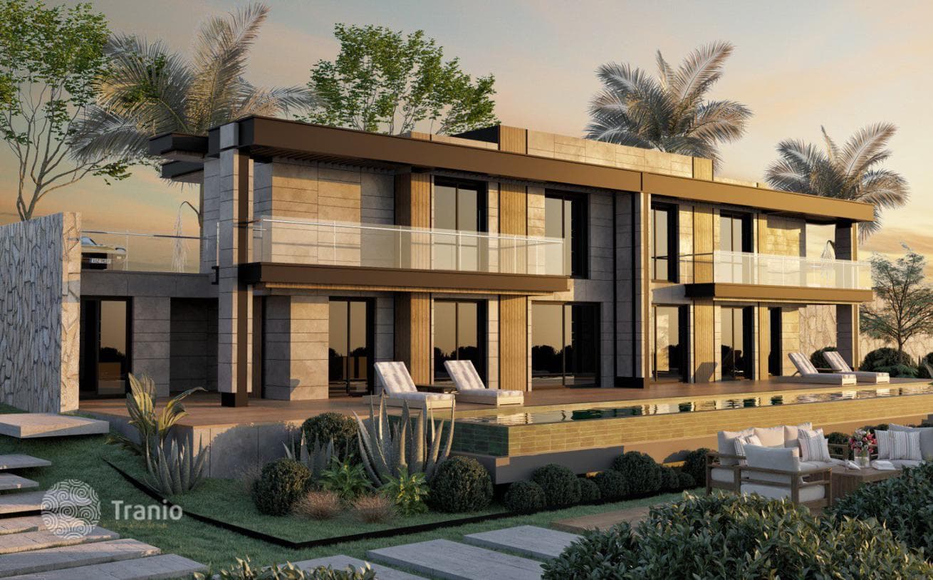Villas in Residential Complex in Koyunbaba Bay, photo 4