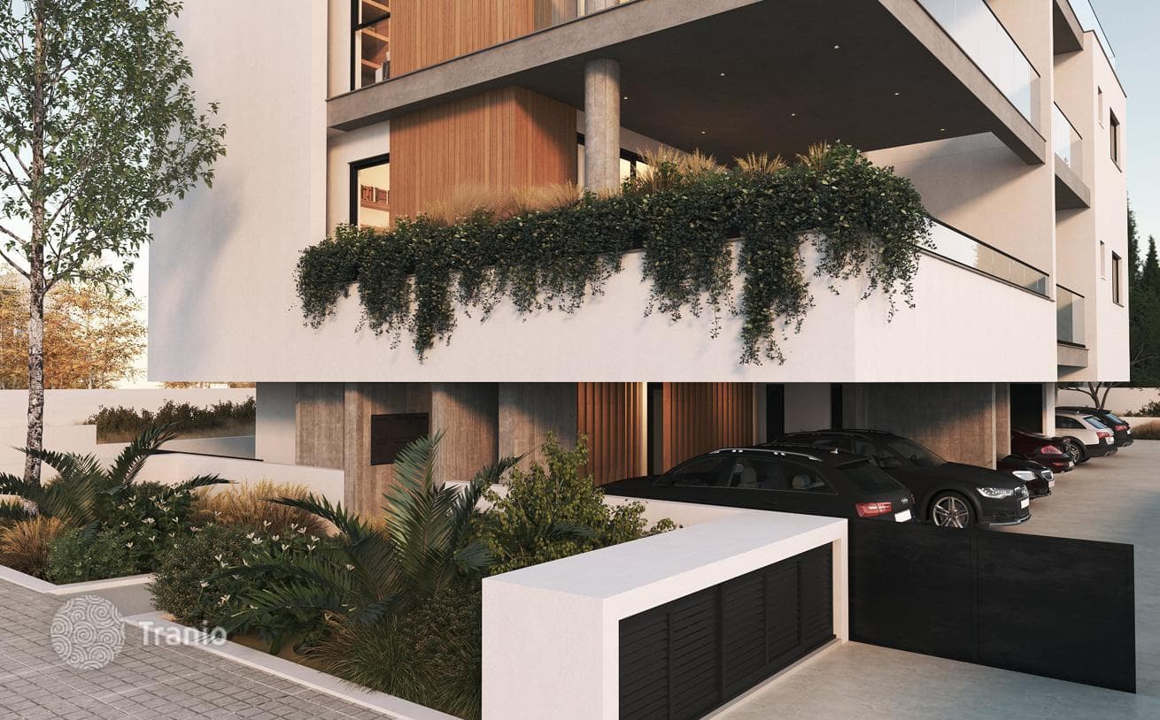New Apartments with Covered Parking in Ipsona, Limassol, photo 4