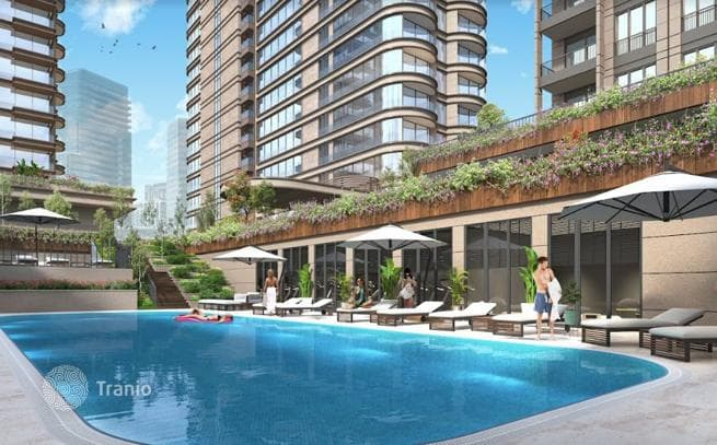 2-Bedroom Apartment in Sariyer, Istanbul, photo 2