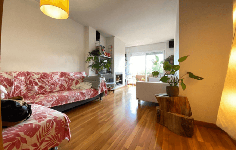 Квартира в Барселоне, Испания, 86 м²