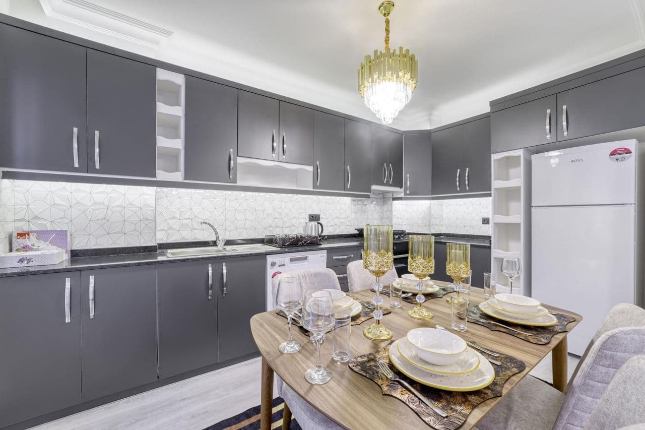 Квартира в Алании, Турция, 125 м², фото 3