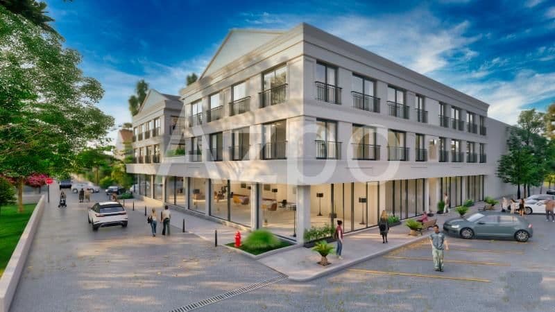 Апартаменты в Фетхие, Турция, 80 м², фото 3