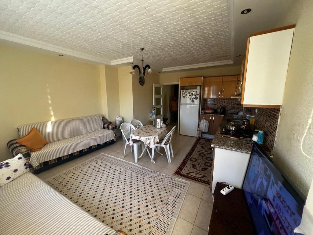 Квартира в Мерсине, Турция, 100 м², фото 2