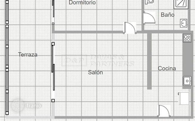 3-комнатный коттедж 58 м² в Торревьехе, Испания, фото 3