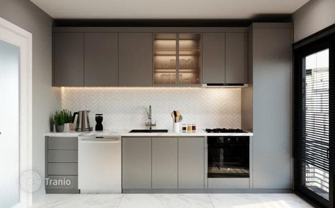 1-Bedroom Apartment in Uskudar, Istanbul