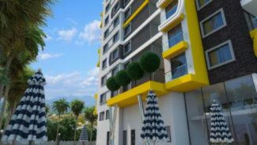 Квартира в Алании, Турция, 90 м²