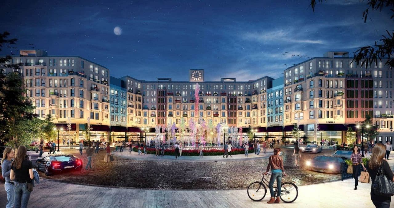 Квартира в Стамбуле, Турция, 41 м², фото 2