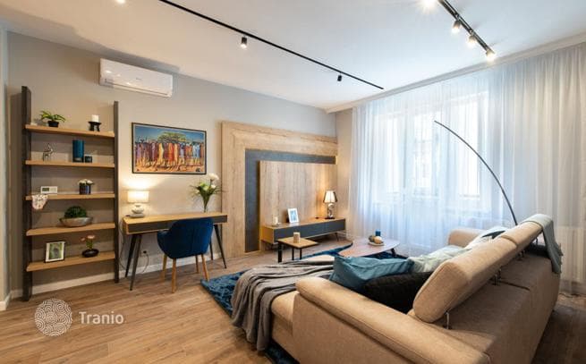 3-комнатная квартира 85 м² в Районе XIII, Венгрия, фото 3