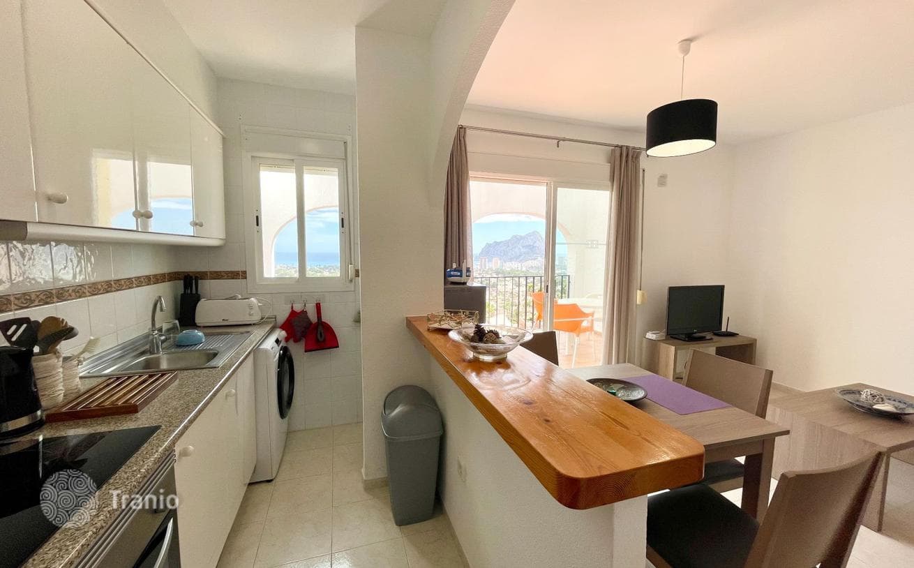 2-комнатный дом в городе 67 м² в Кальпе, Испания, фото 4