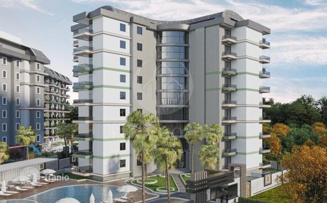 Investment Residential Development in Avsallar, Alanya