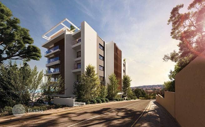 New Luxury Apartments with Shared Pool and Garden in Agios Athanasios, Limassol, photo 5