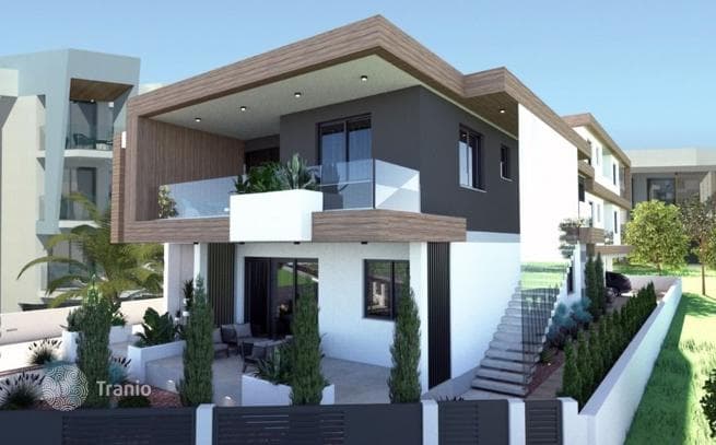 2-комнатная квартира 60 м² в Паралимни, Кипр, фото 2