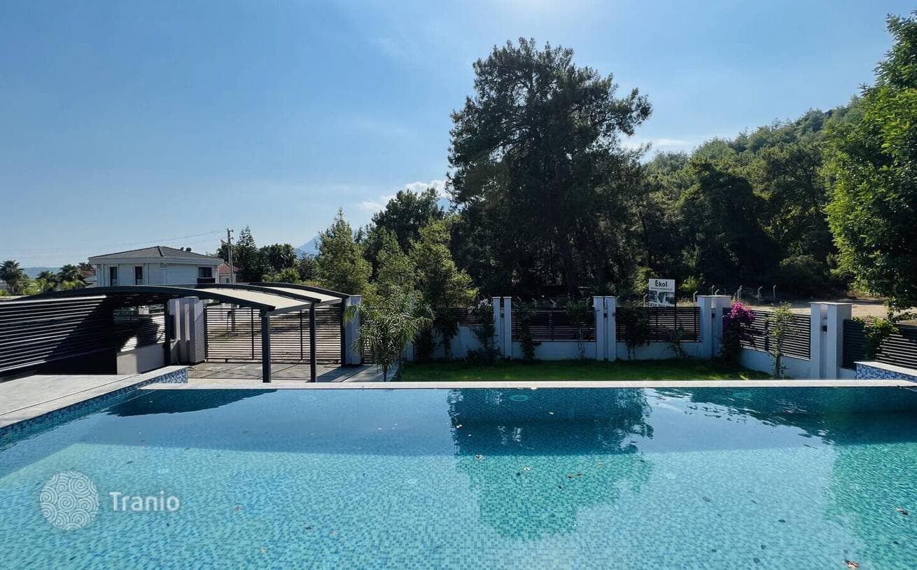 4-Bedroom House with Mountain and Forest Views in Kemer, Antalya, photo 4