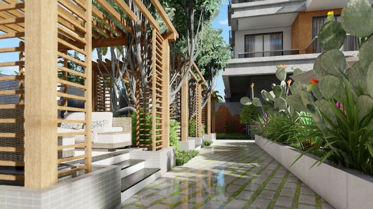 Пентхаус в Авсалларе, Турция, 100 м²