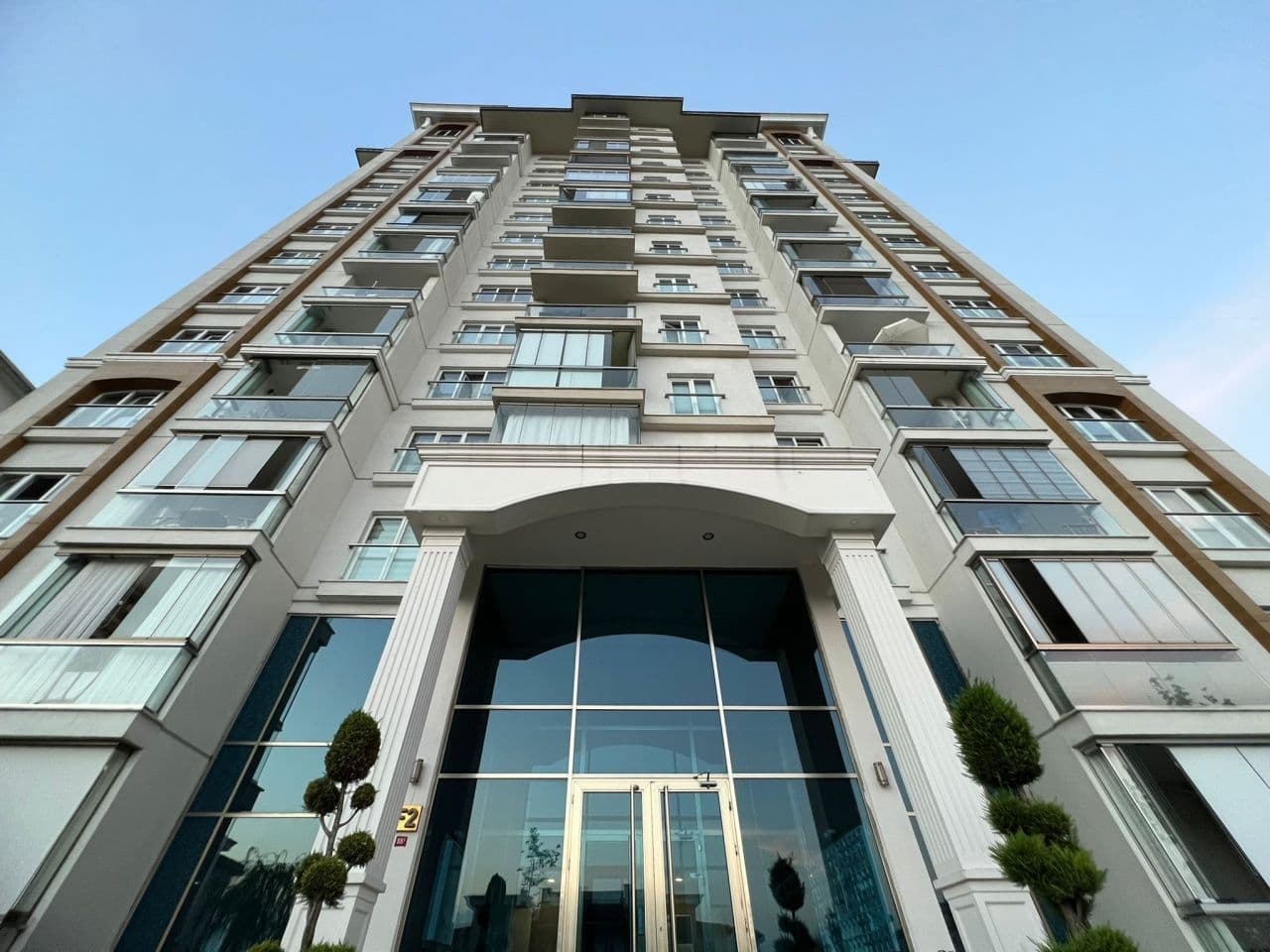 Квартира в Стамбуле, Турция, 163 м²