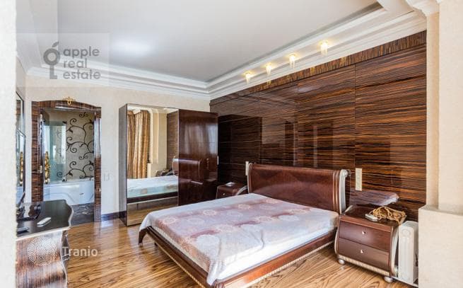 1-Bedroom Apartment in Presnensky District, Moscow